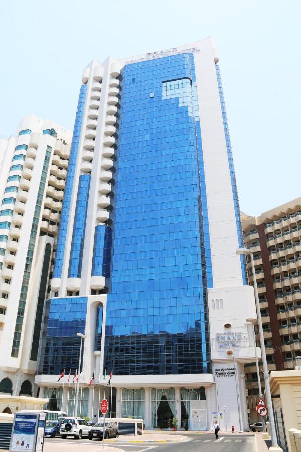 Grand Continental Hotel Абу Даби Екстериор снимка