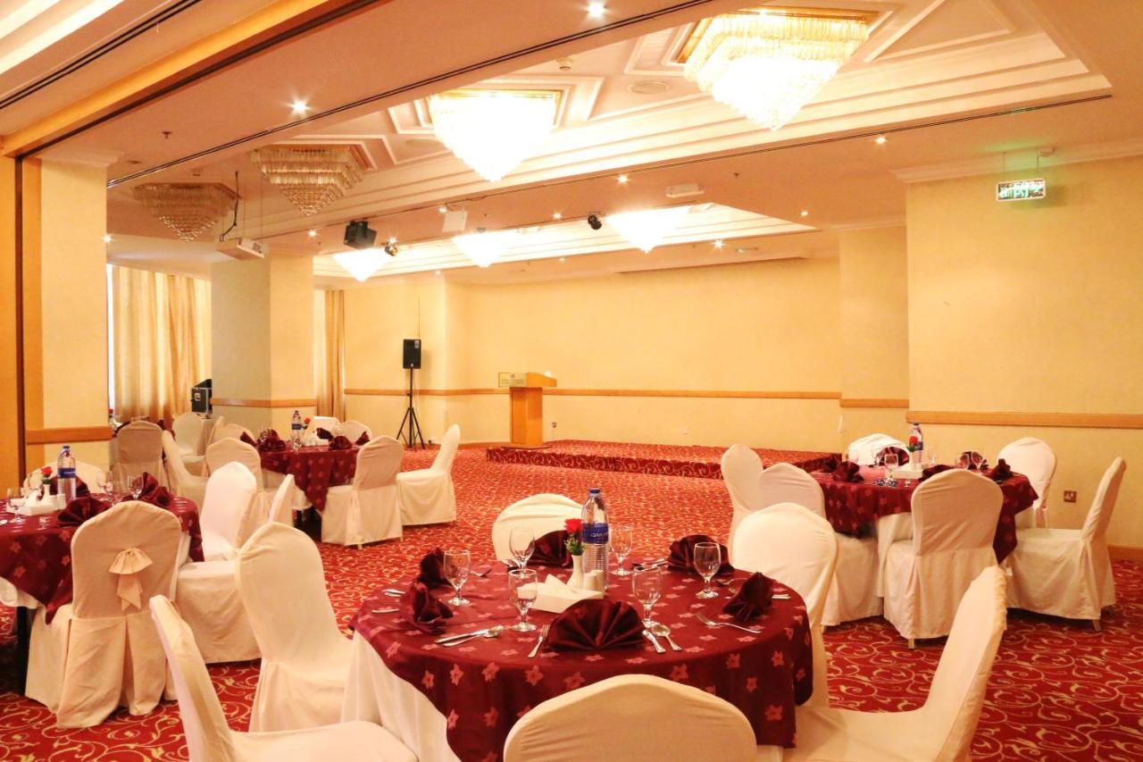 Grand Continental Hotel Абу Даби Екстериор снимка