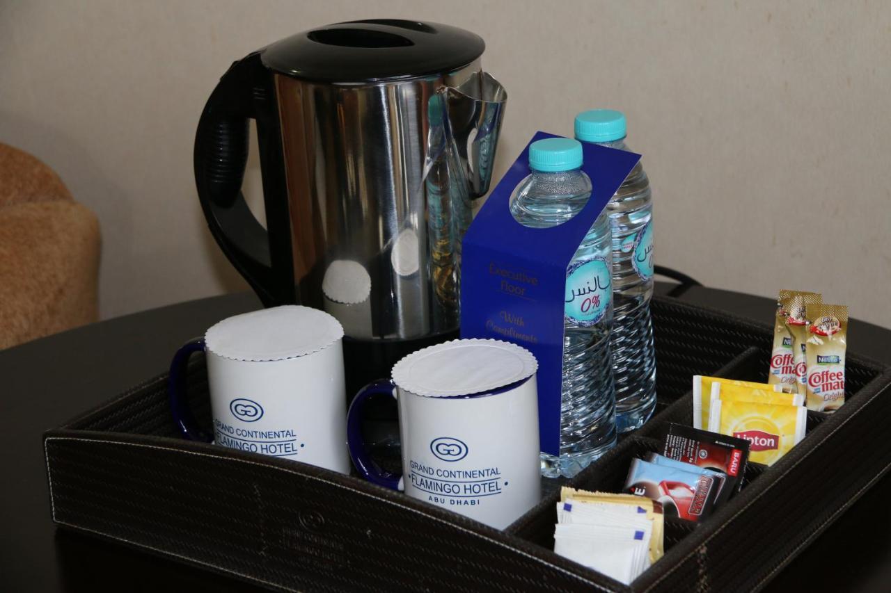 Grand Continental Hotel Абу Даби Екстериор снимка