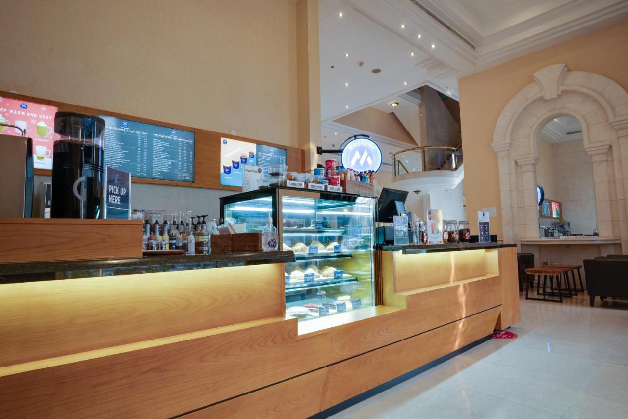 Grand Continental Hotel Абу Даби Екстериор снимка