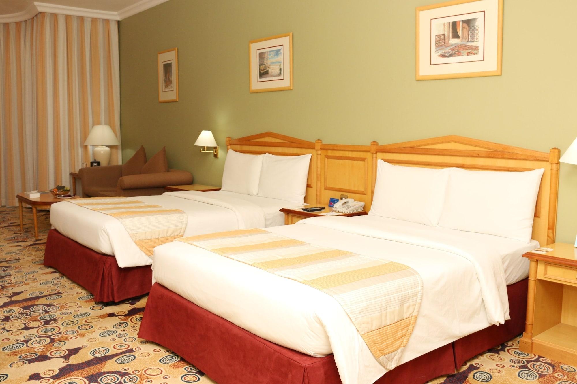 Grand Continental Hotel Абу Даби Екстериор снимка