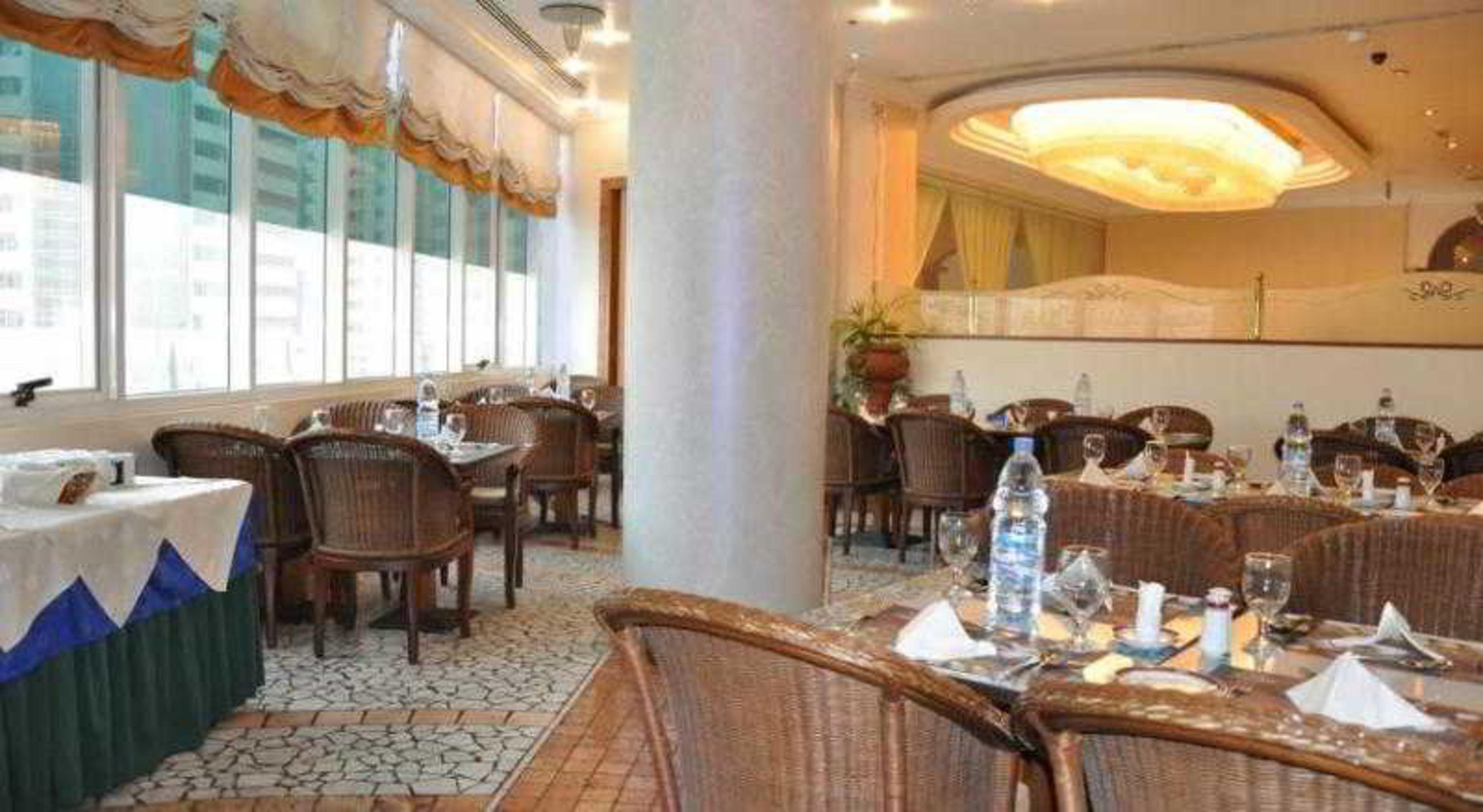 Grand Continental Hotel Абу Даби Екстериор снимка