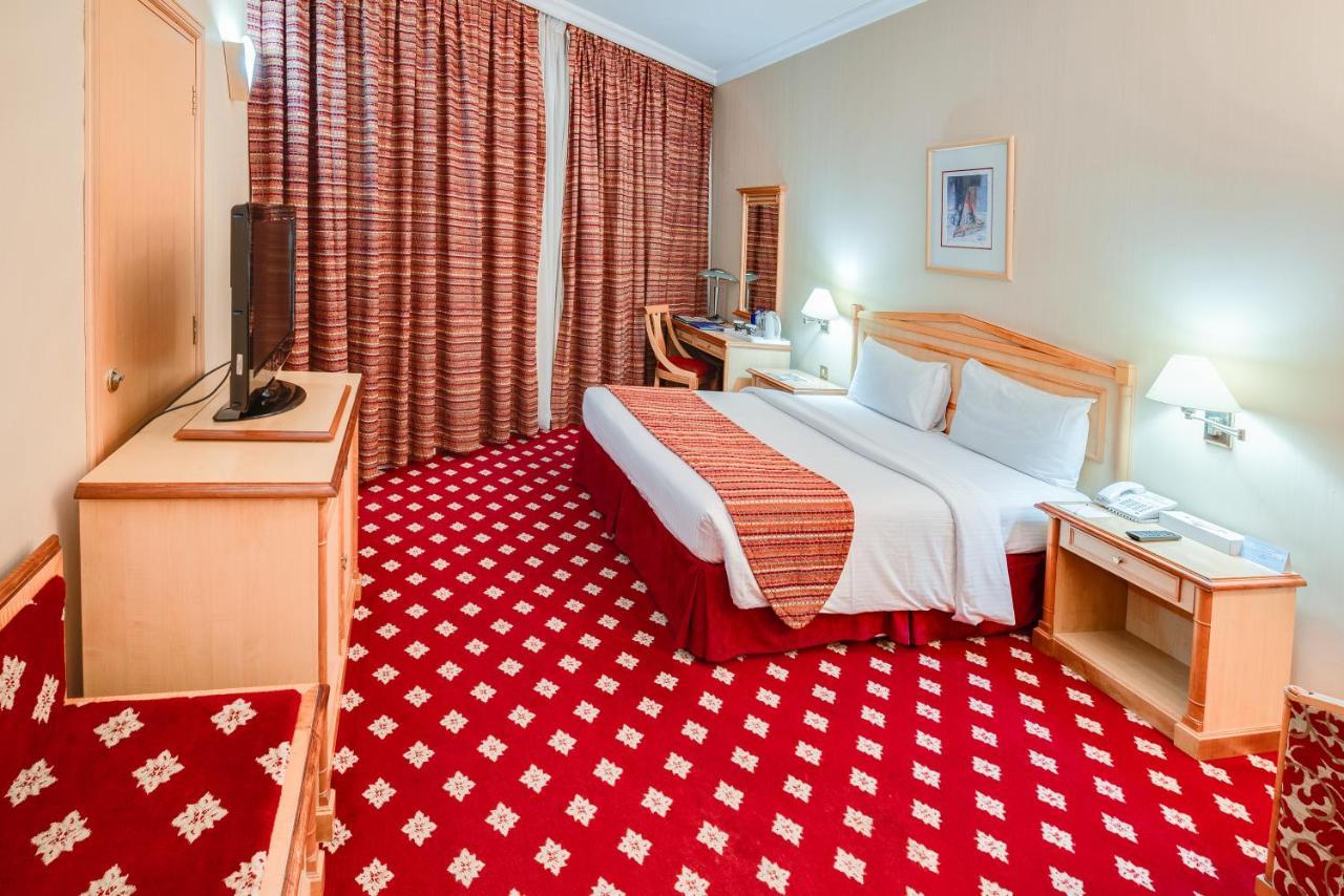 Grand Continental Hotel Абу Даби Екстериор снимка